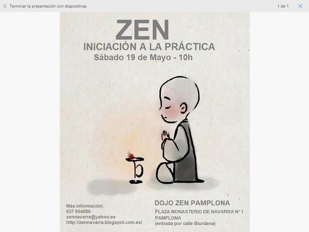 inic. zen