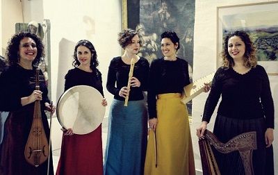 De Musica ensemble
