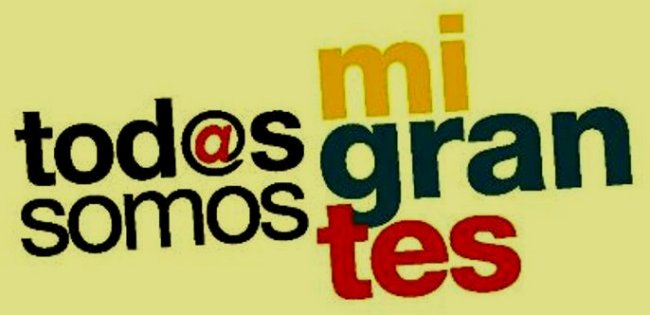 Todos somos migrantes_Novedades