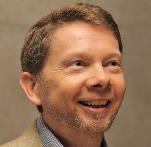 Eckhart Tolle1