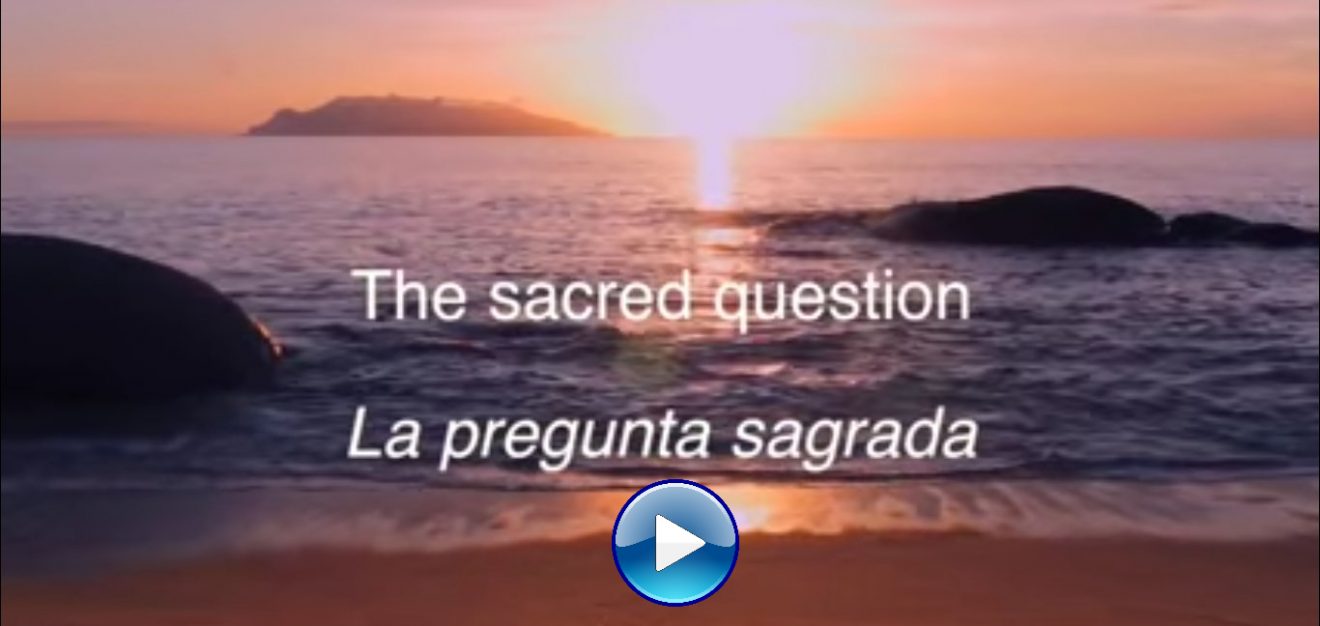 Meditación_La pregunta sagrada
