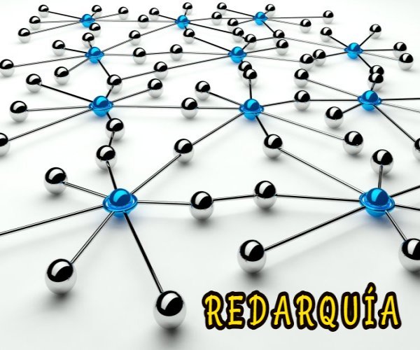 Redarquía_Novedades