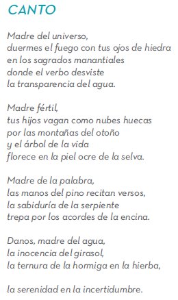 Canto