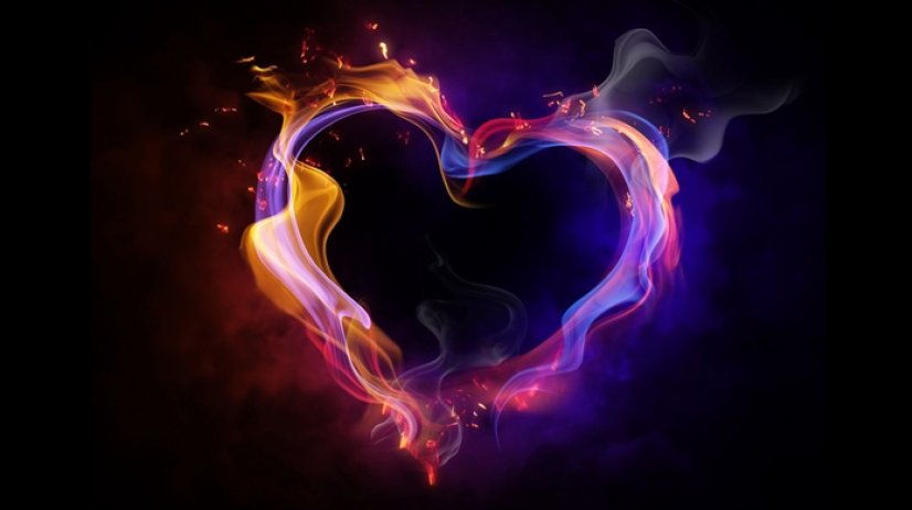 Corazón de fuego