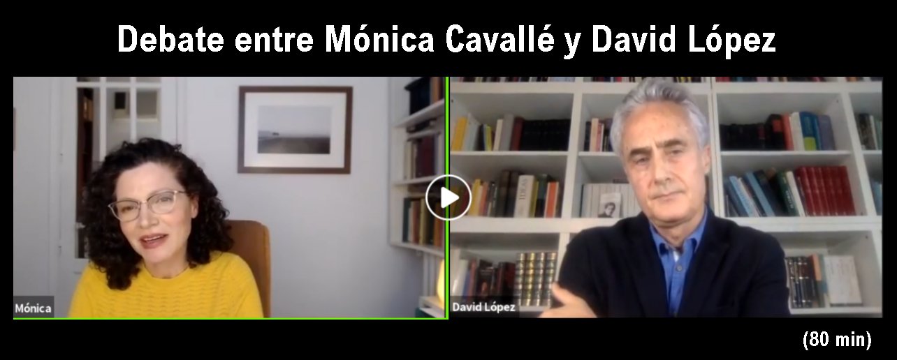 Debate Mónica-David