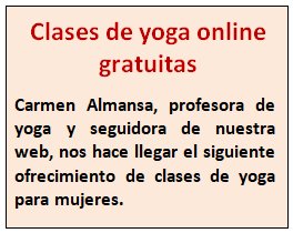 Clases de Yoga
