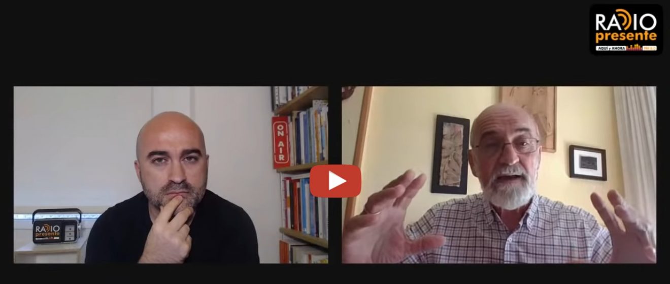 Entrevista a EML_Radio Presente1