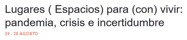Lugares