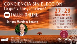 Conciencia sin elección