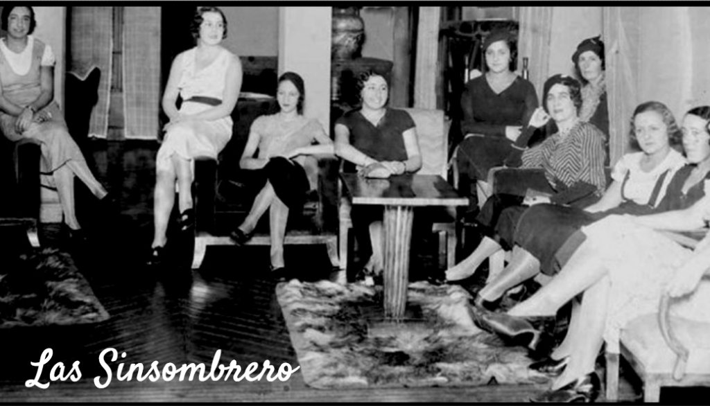 Las Sinsombrero