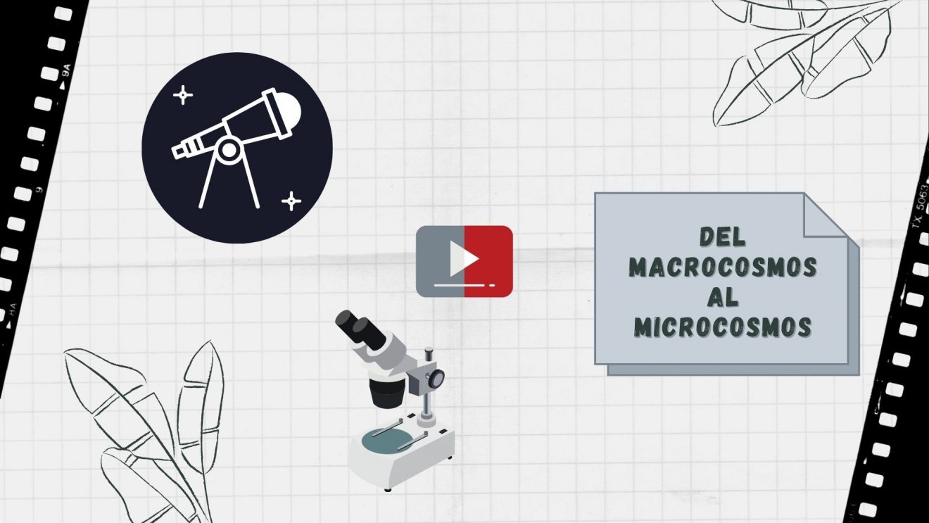 Del macrocosmos al microcosmos