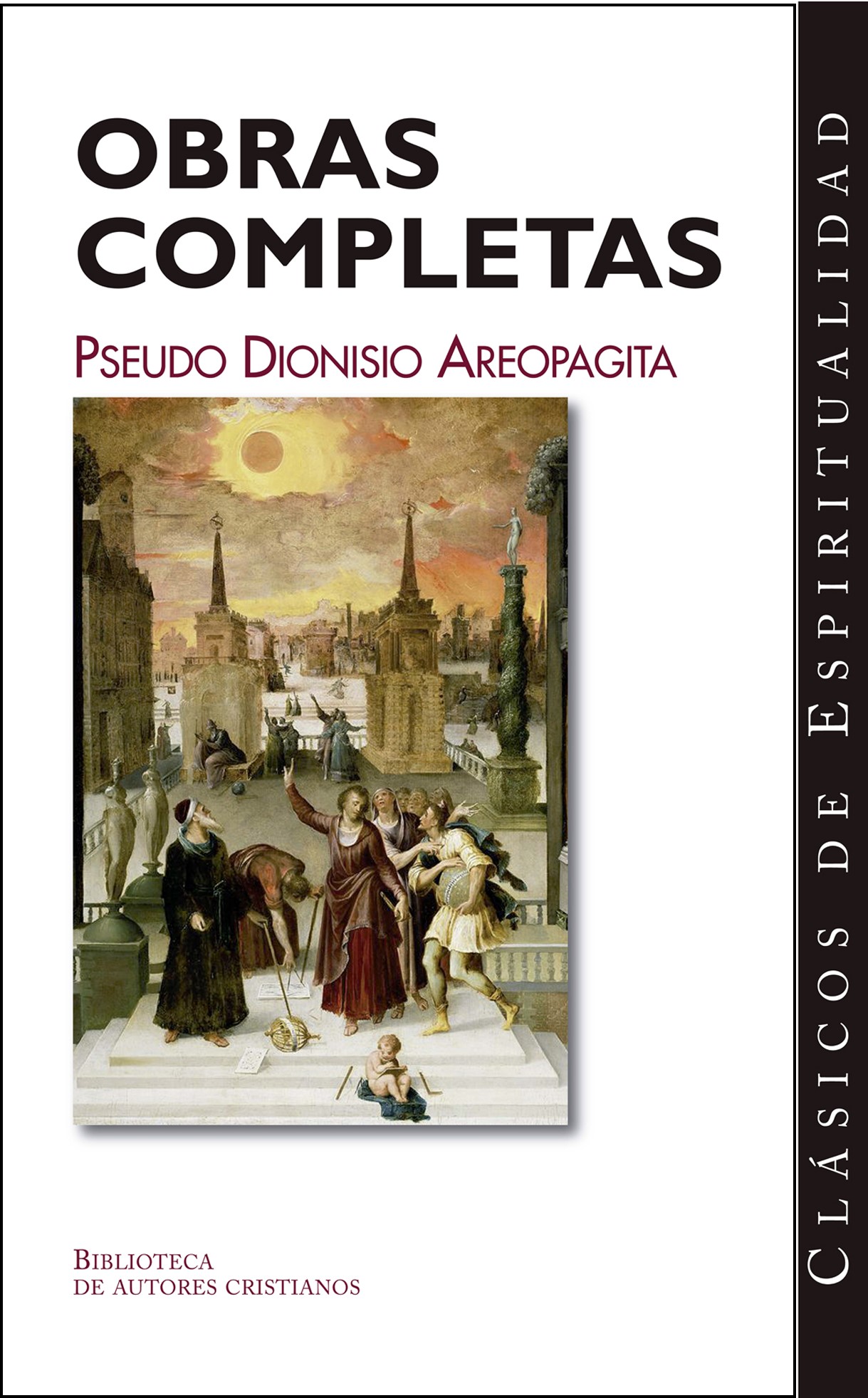 Obras completas_Pseudo Dionisio Aeropagita