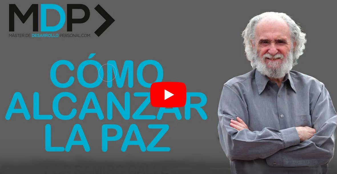 Cómo alcanzar la paz