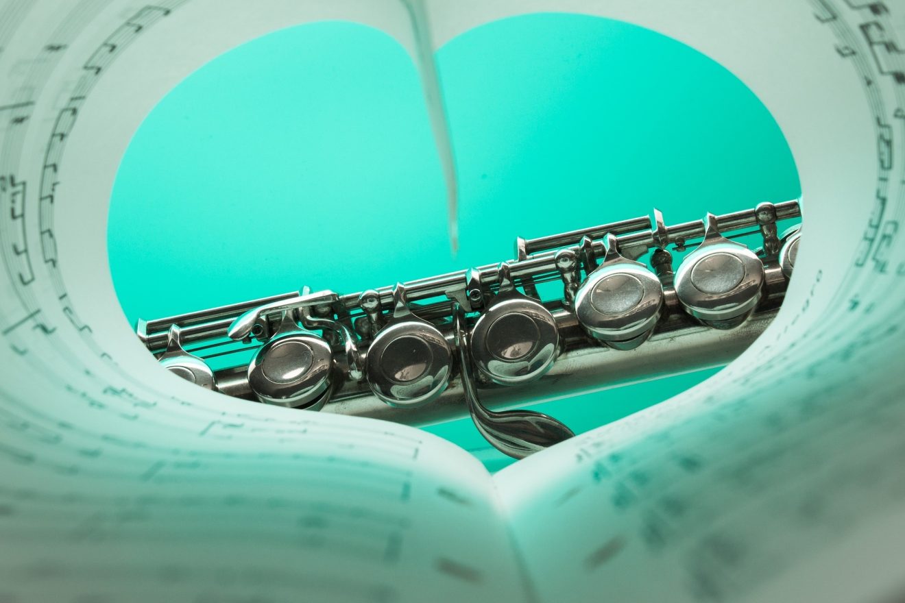 Flauta, música