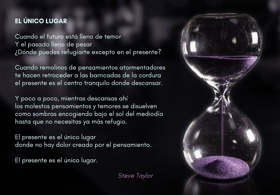 El único lugar