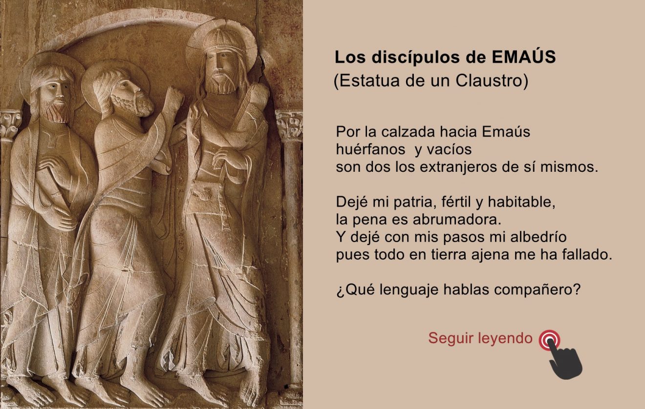 Los discípulos de Emaús_Regalo
