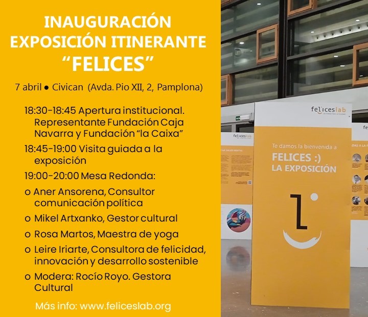 Exposición FELICES