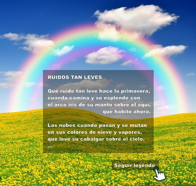 Ruidos tan leves