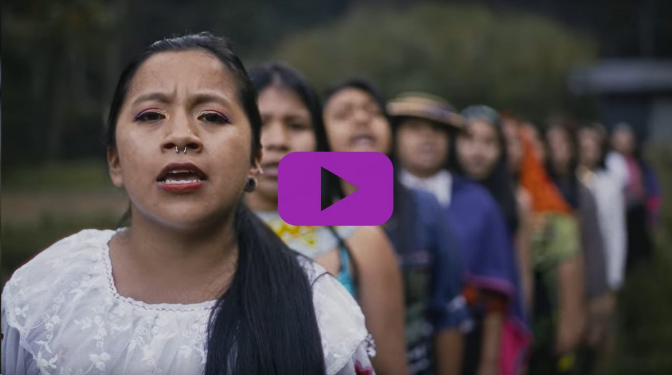 Canción sin miedo
