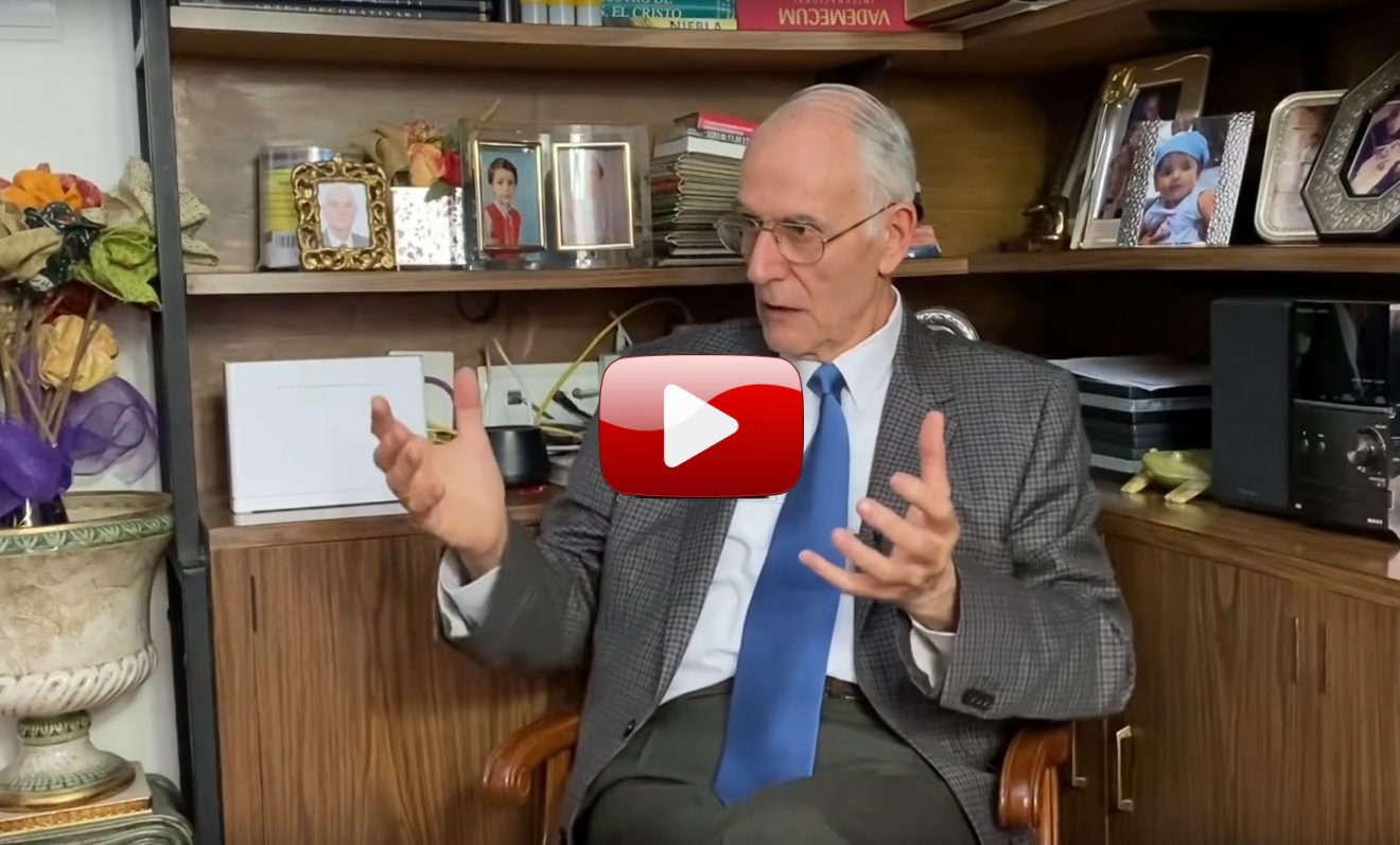 Entrevista con el Dr. Manuel Sans Segarra
