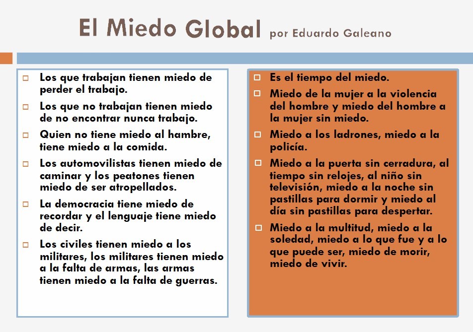El miedo global2