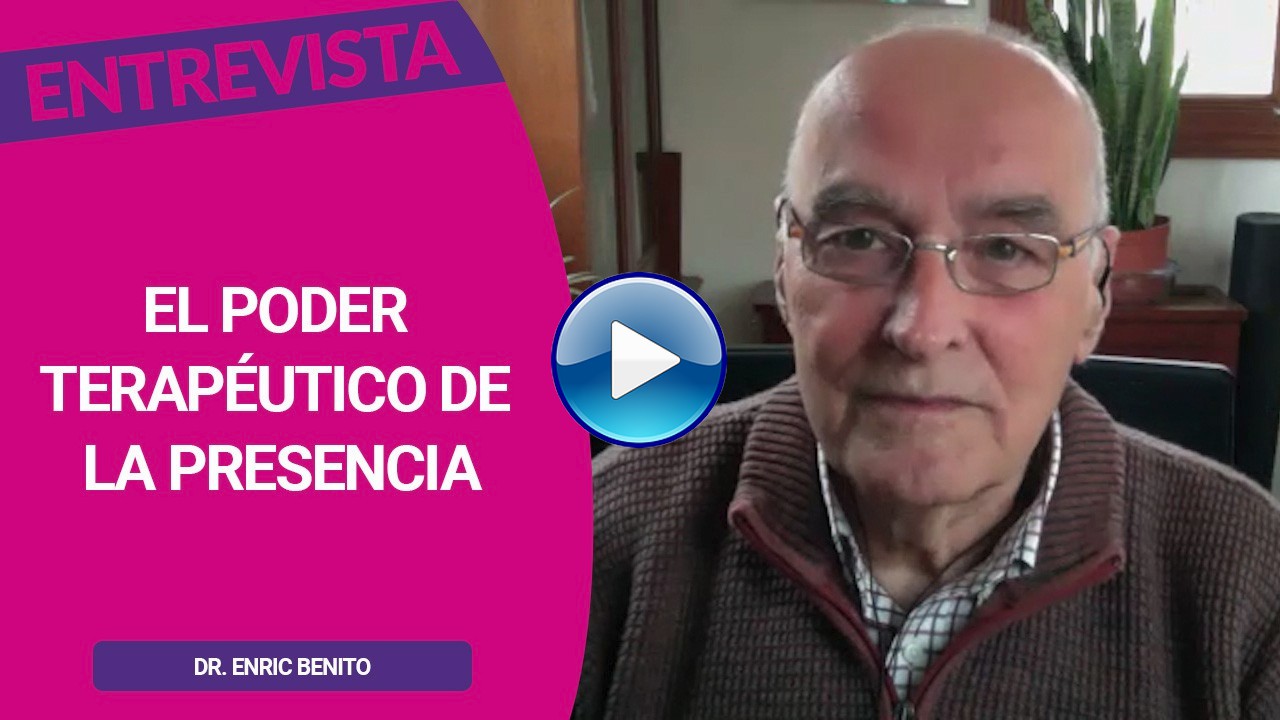 Entrevista a Enric Benito