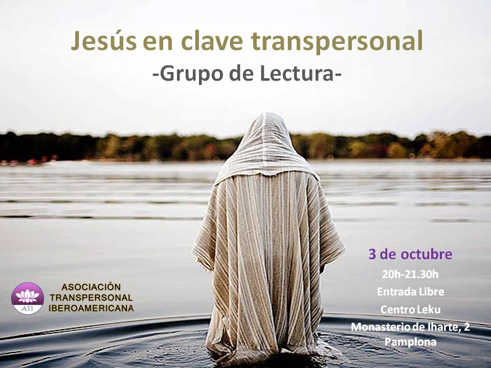 Jesus Transpersonal