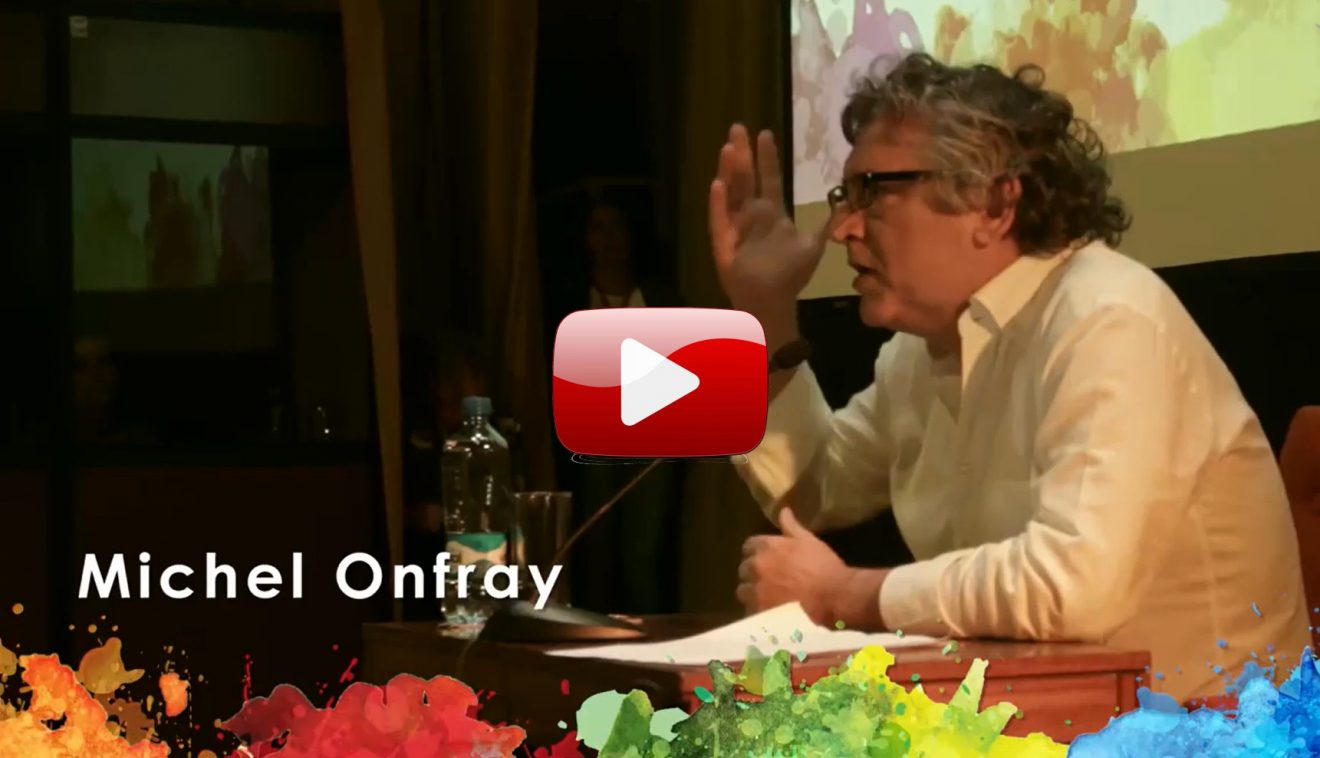 Michel Onfray_Cosmos