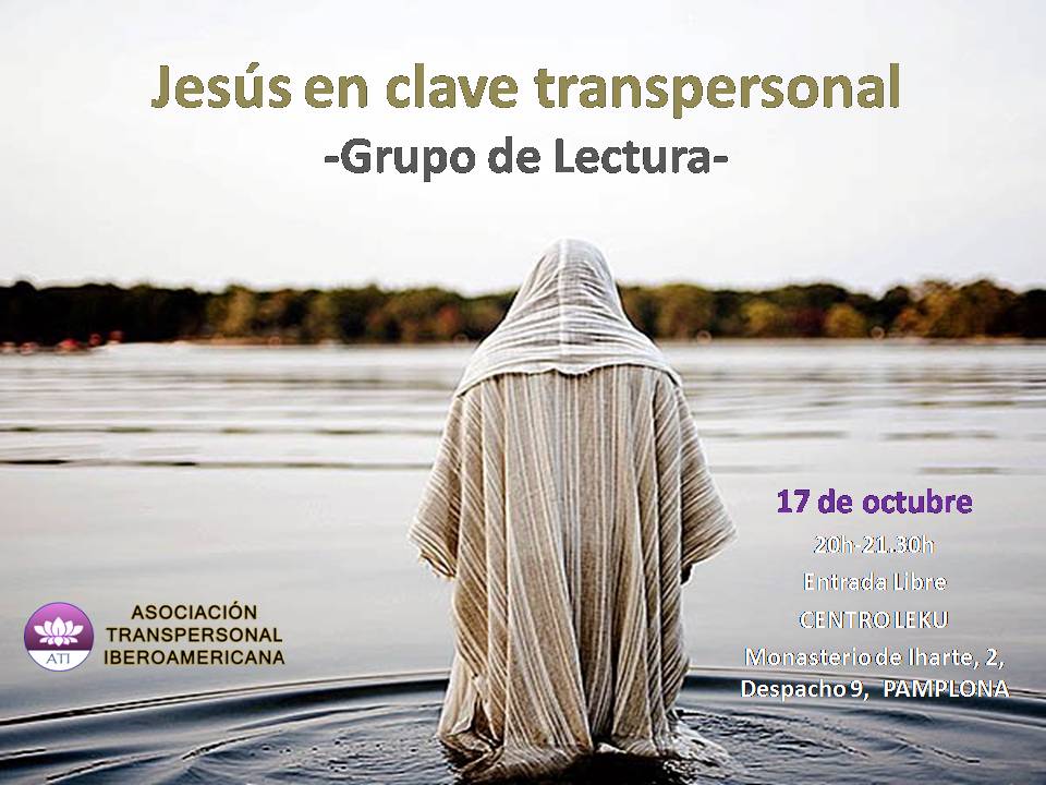 Jesus Transpersonal Pamplona