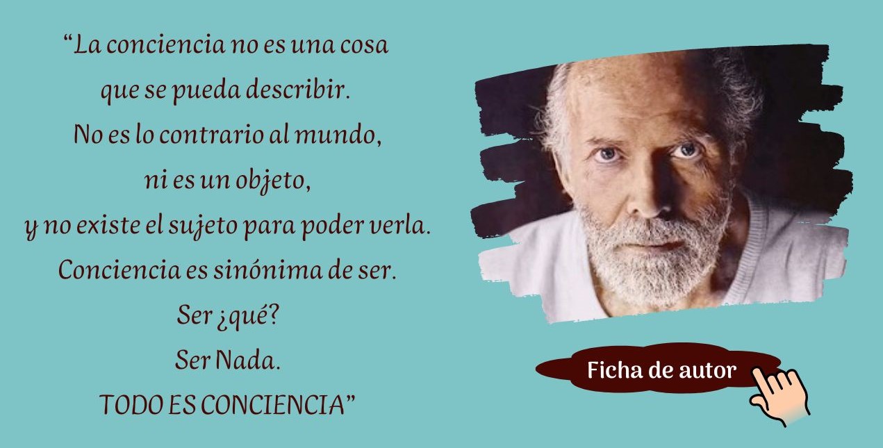 La conciencia