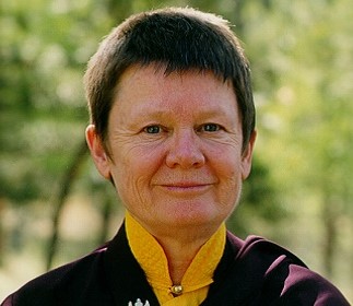 Pema Chödrön