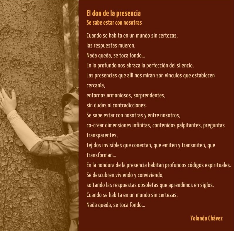 El don de la presencia1_Yolanda Chávez