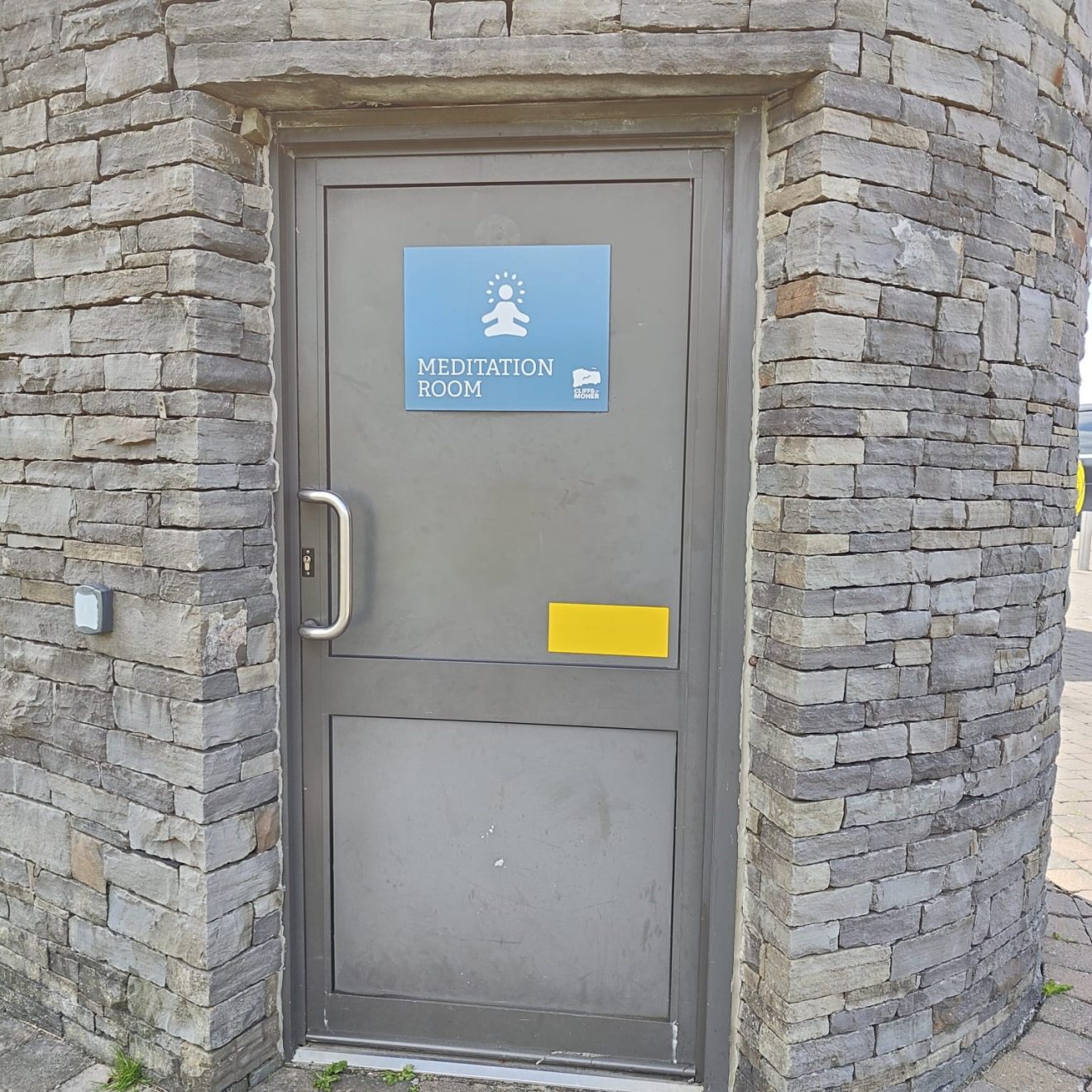 Meditation room