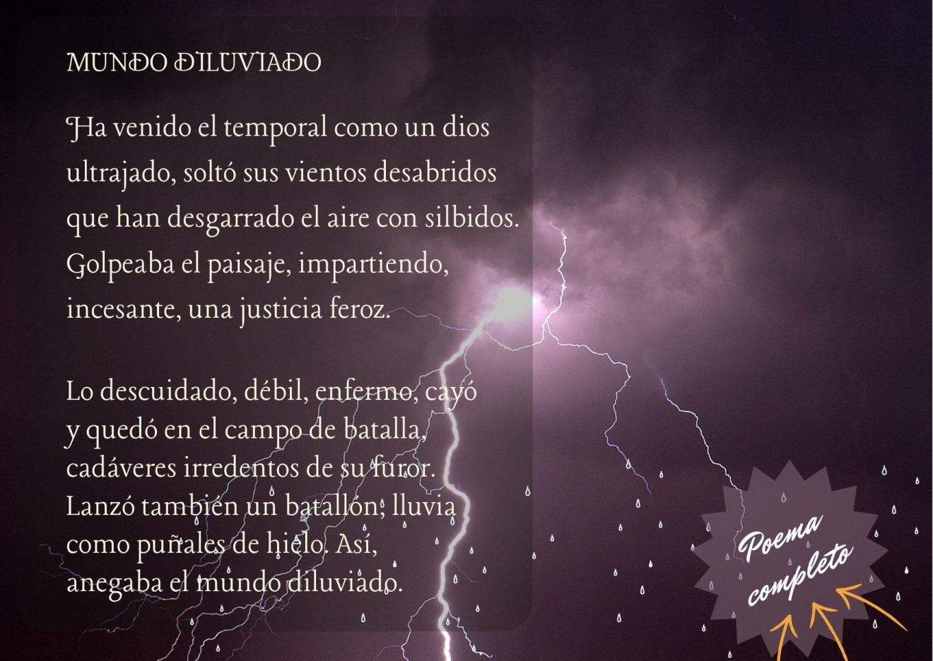 REGALO_Mundo diluviado1_Antonia Lázcoz