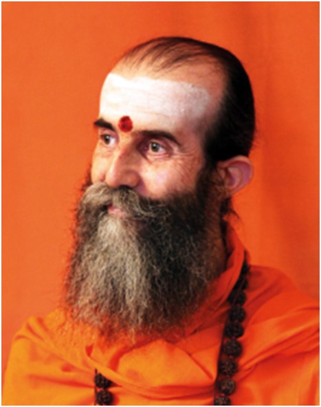 Swami Satyananda Saraswati