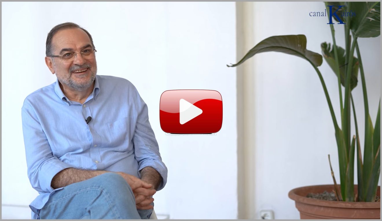 Conversación con Òscar Pujol