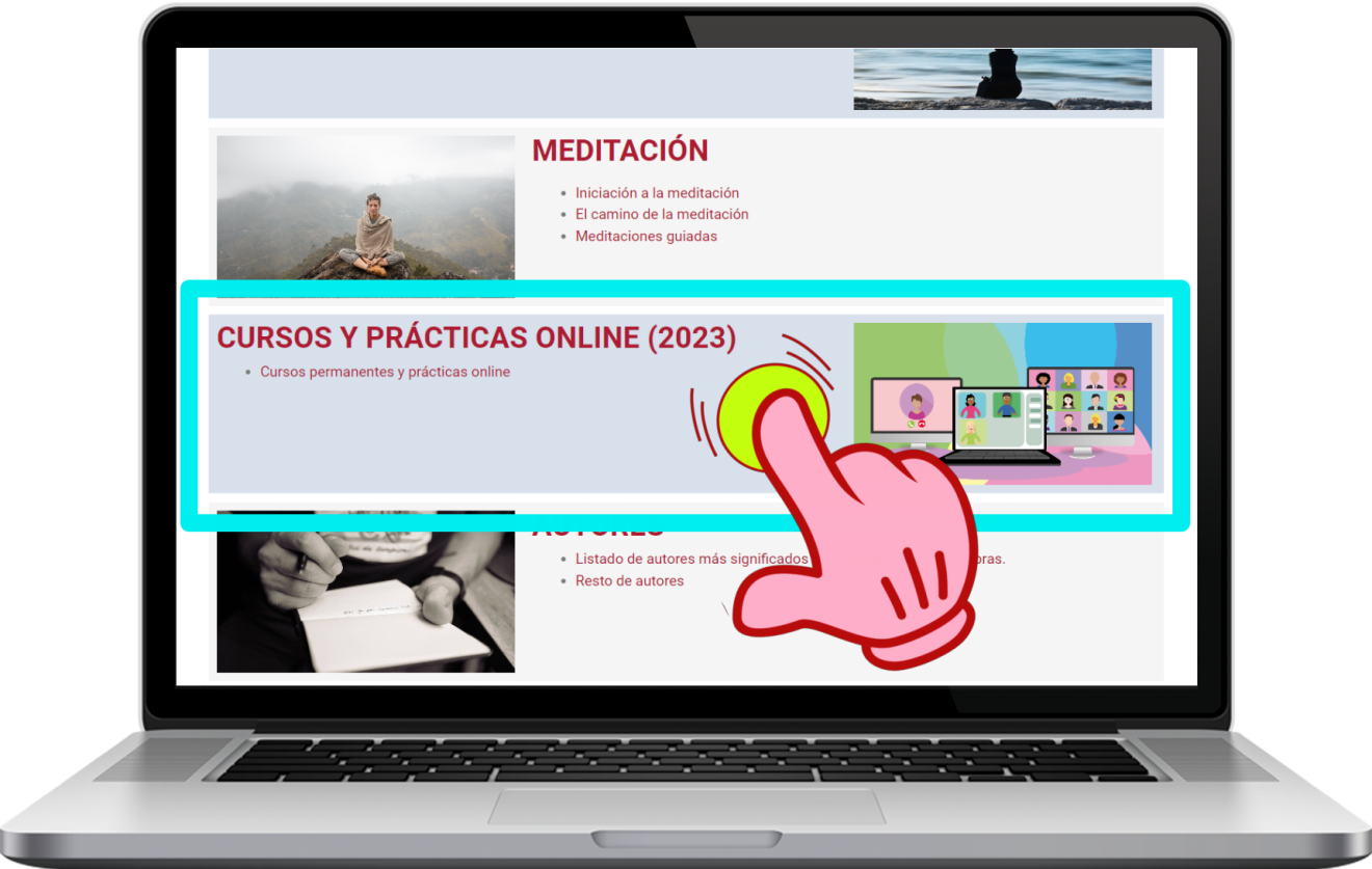 Cursos y Prácticas online