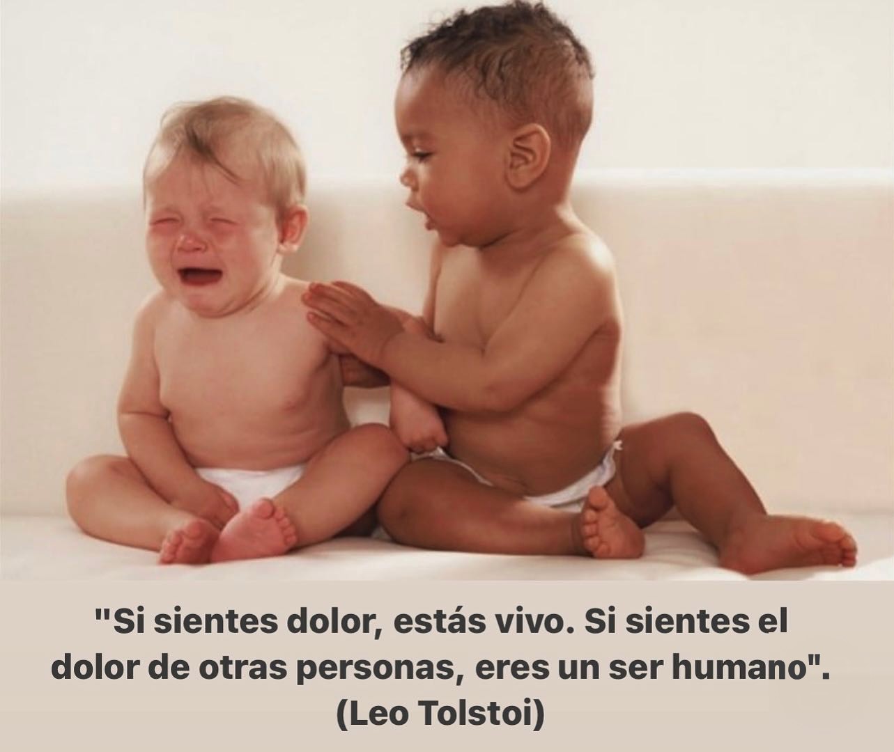 Si sientes dolor
