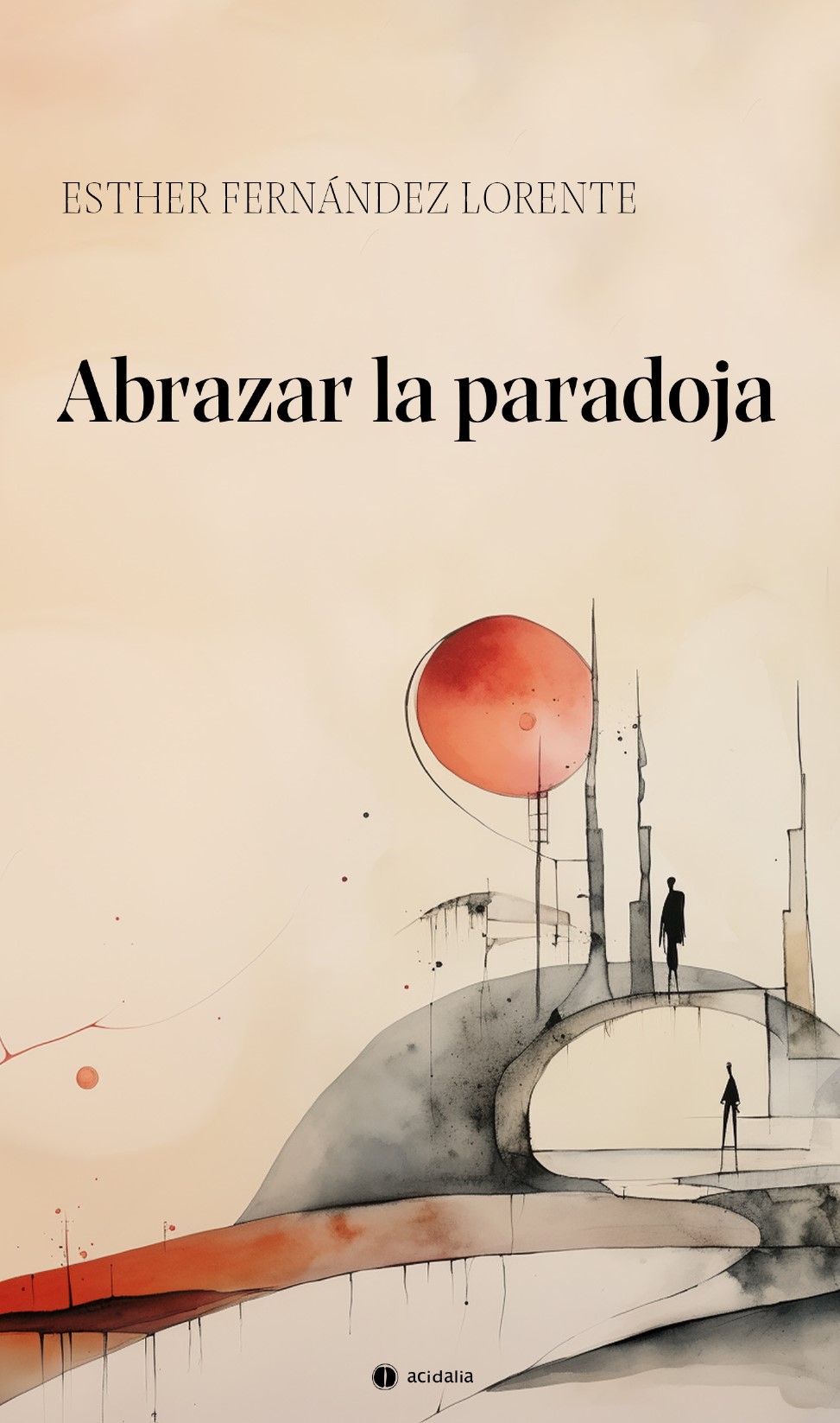 Abrazar la paradoja_Portada