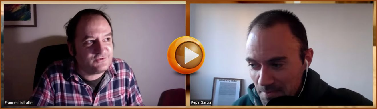 Francesc Miralles - Pepe García