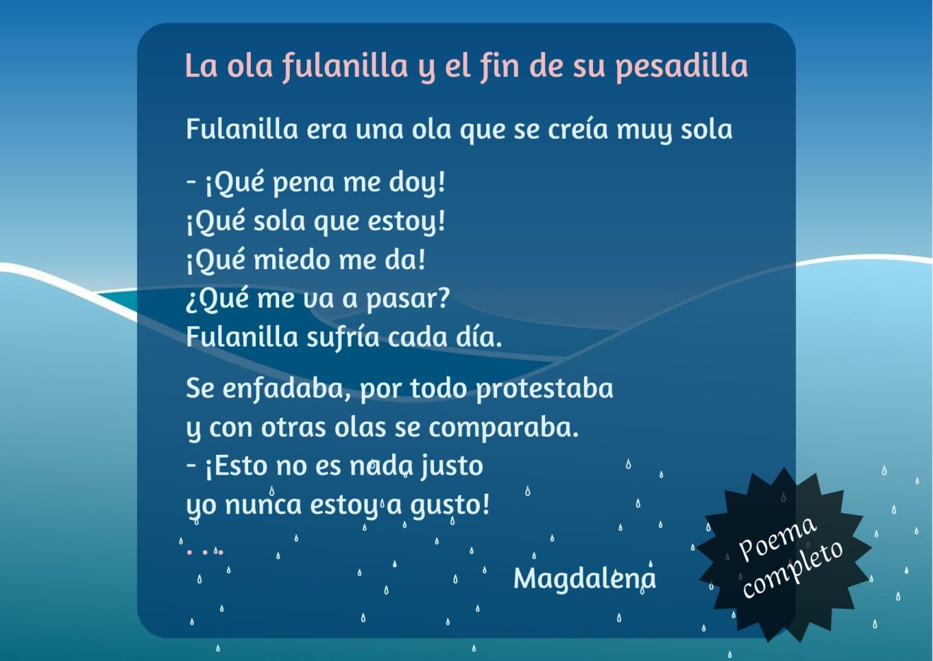 La ola fulanilla_Magdalena
