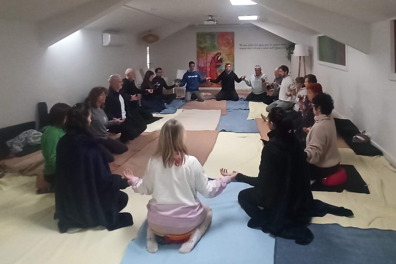 Tras cultivar el silencio